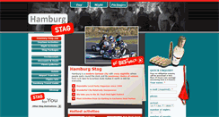 Desktop Screenshot of hamburgstag.com